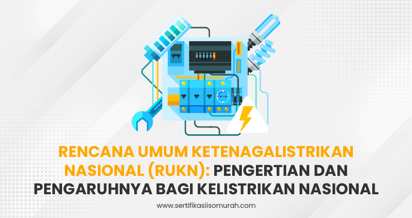 rencana umum ketenagalistrikan nasional