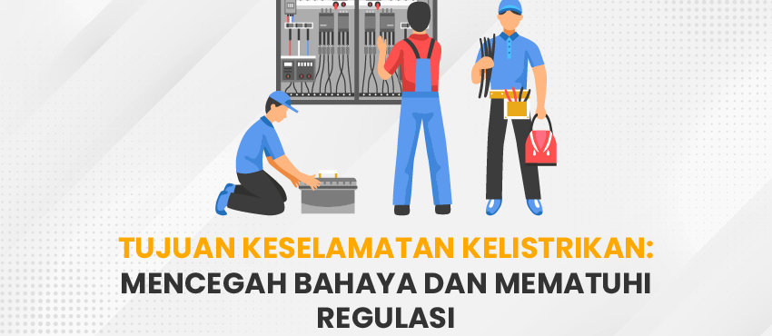 keselamatan ketenagalistrikan k2 adalah