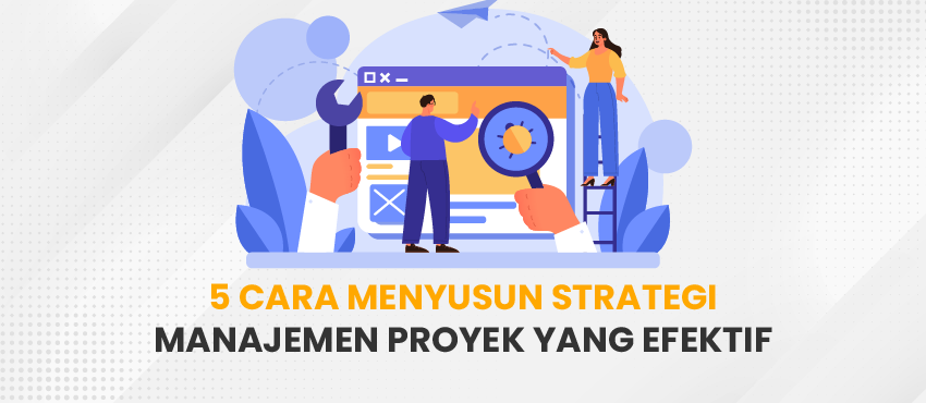 tahapan manajemen proyek