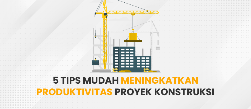 proyek konstruksi