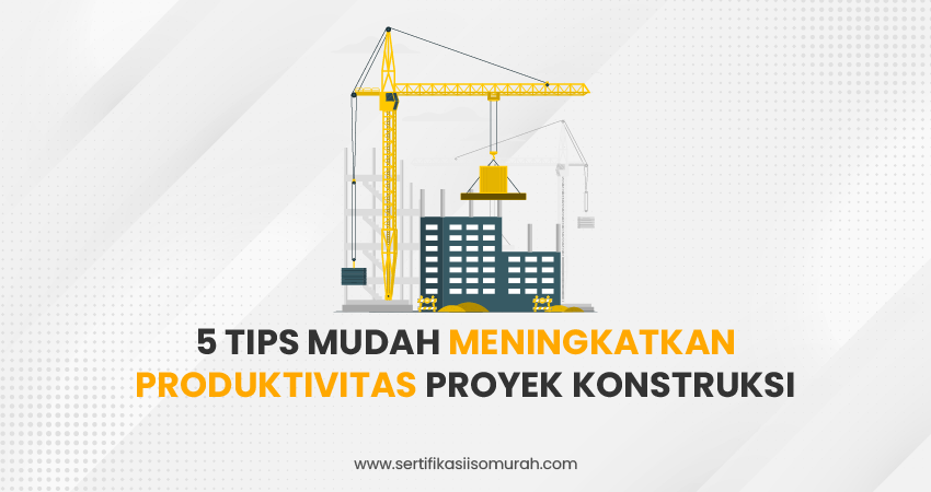 proyek konstruksi