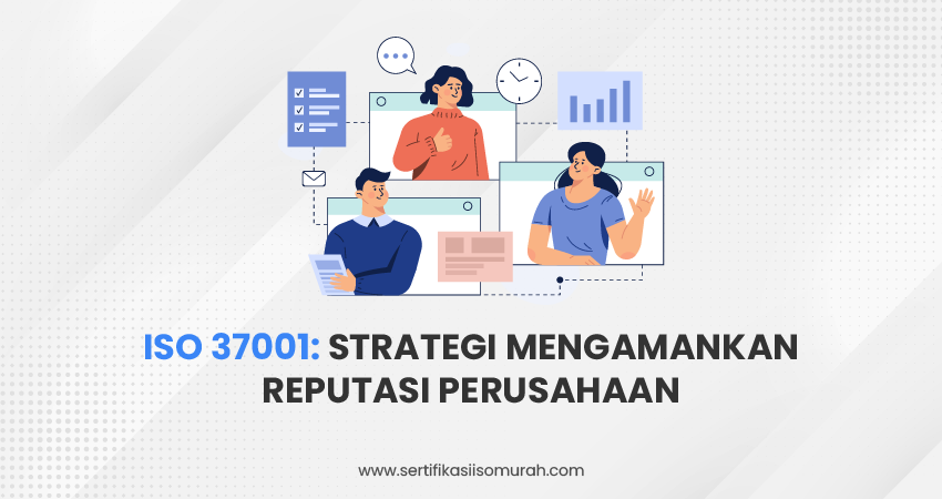 iso 37001 adalah