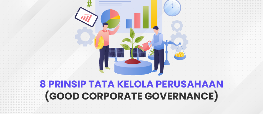 prinsip tata kelola perusahaan