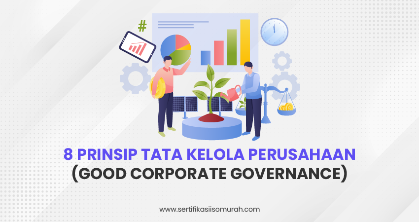prinsip tata kelola perusahaan