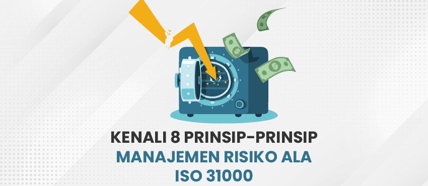 prinsip manajemen risiko