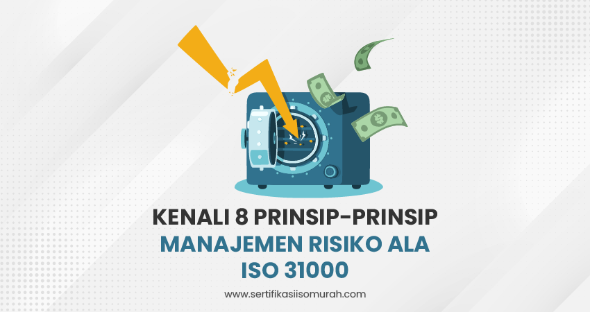 prinsip manajemen risiko
