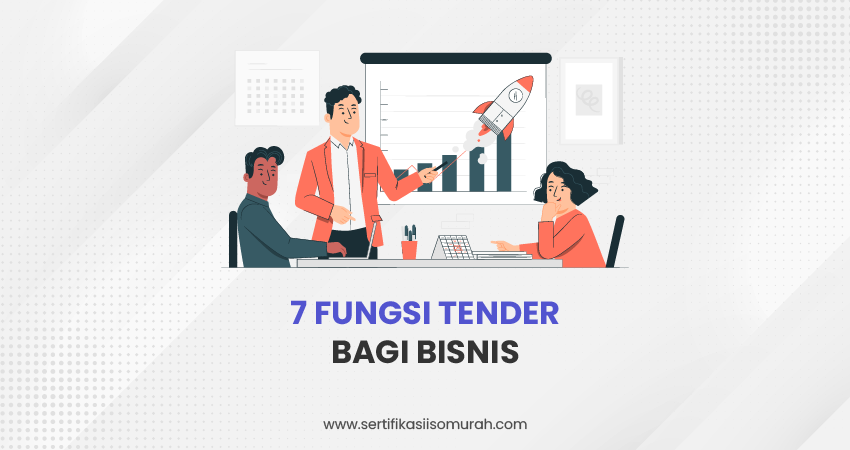 Fungsi tender bagi bisnis