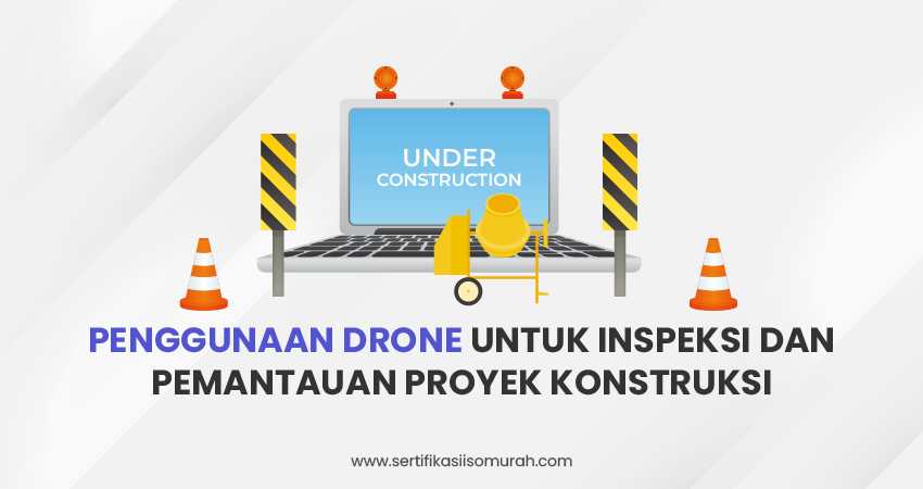 penggunaan drone