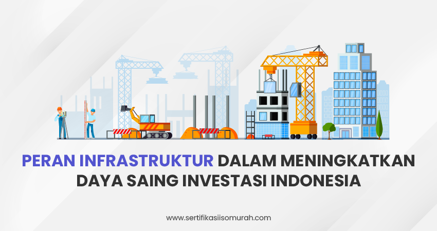 peran infrastruktur