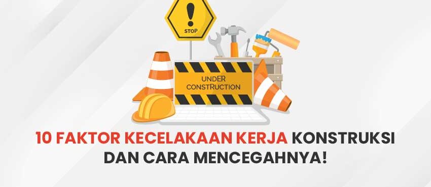 Kecelakaan kerja konstruksi