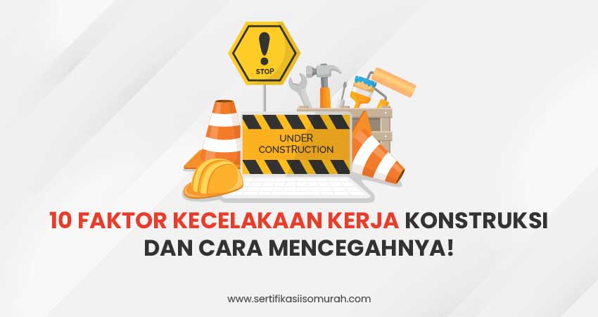 Kecelakaan kerja konstruksi