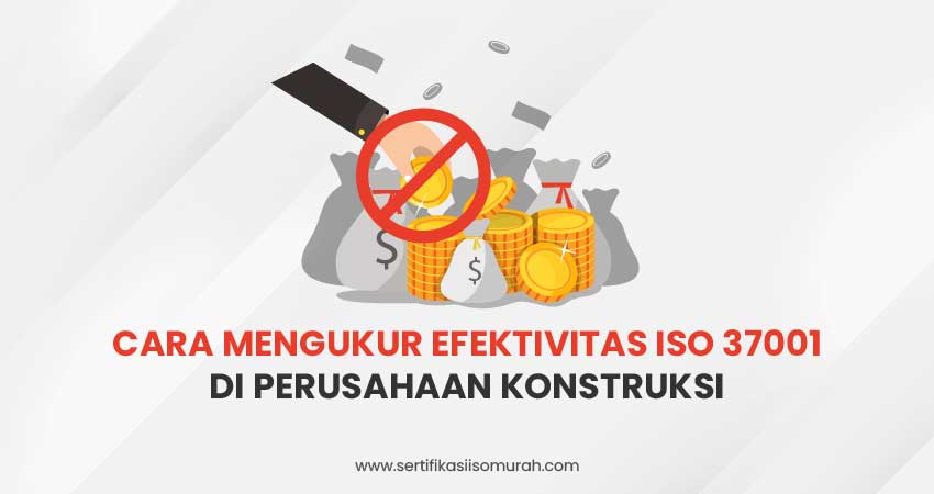 efektivitas ISO 37001