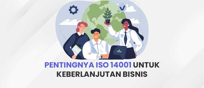 Pentingnya iso 14001