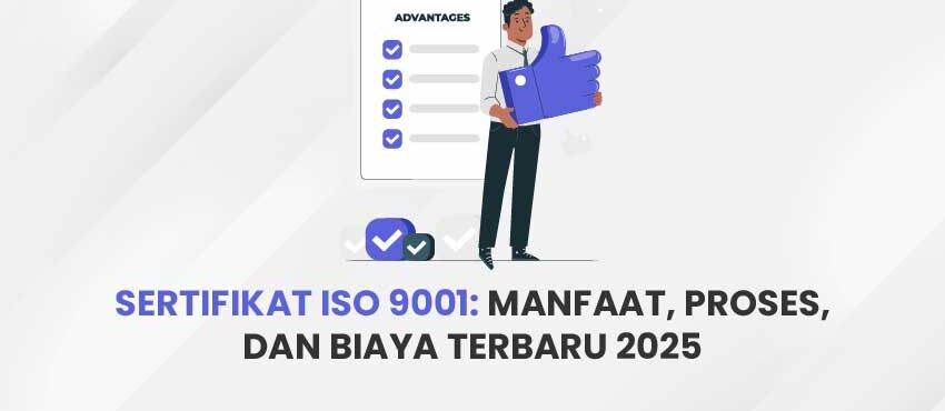 Sertifikasi ISO 9001