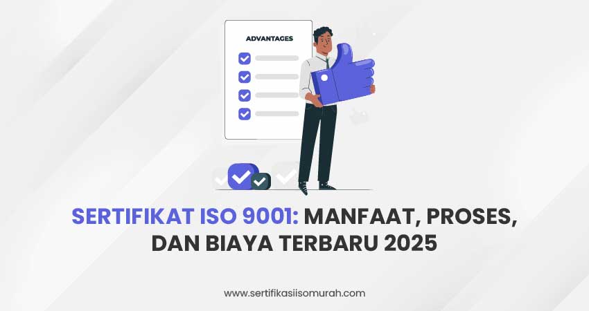 Sertifikasi ISO 9001