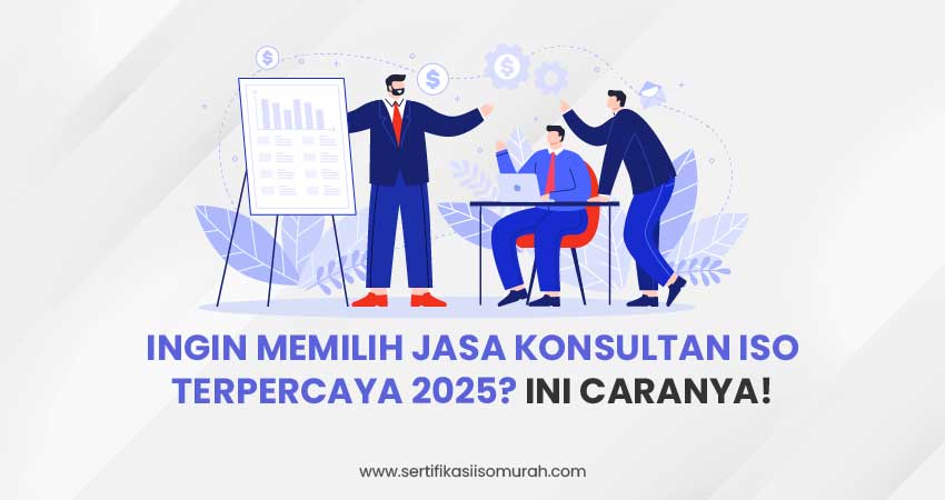 jasa konsultan iso
