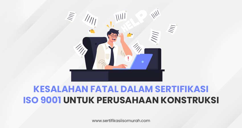 sertifikasi iso 9001