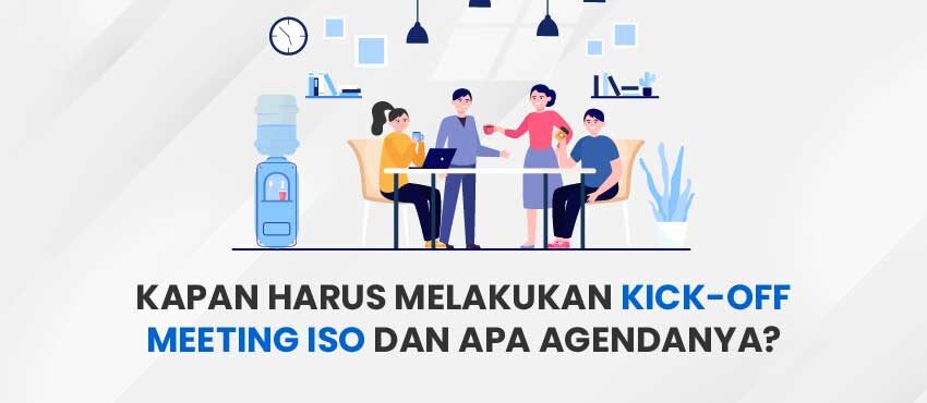 Kick -Off Meeting ISO