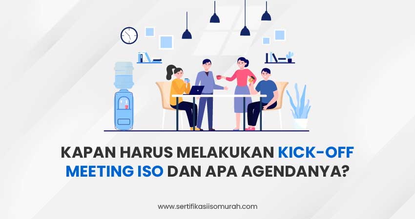 Kick -Off Meeting ISO