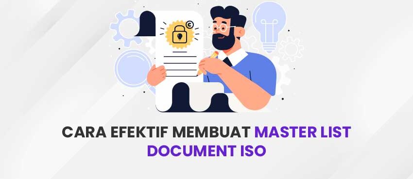 master list document