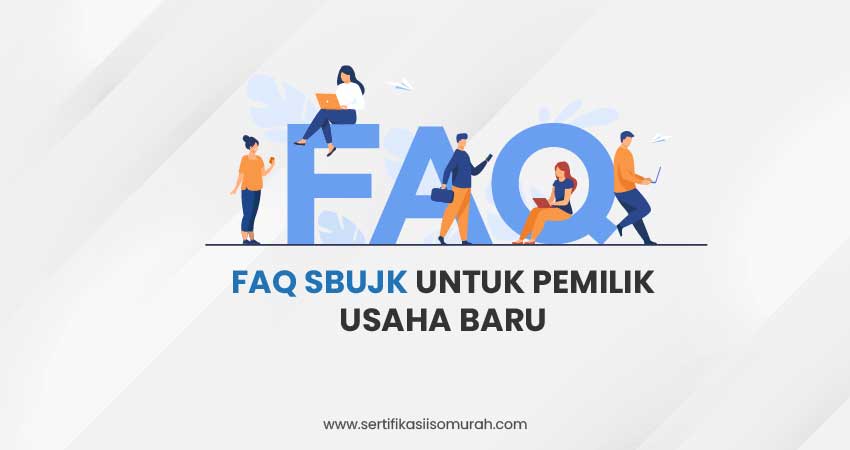 FAQ SBUJK