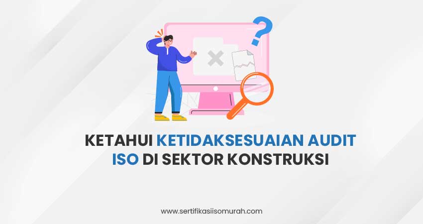 ketidaksesuaian Audit ISO