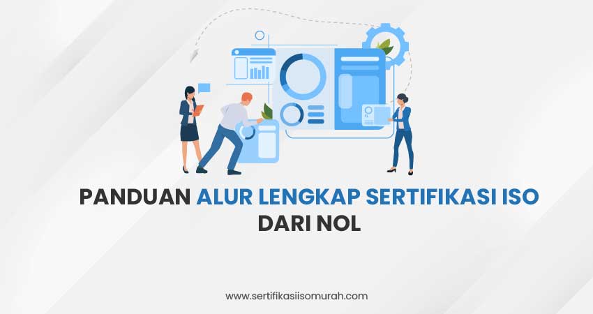 Alur sertifikasi ISO