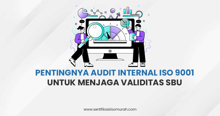 Audit Internal ISO 9001