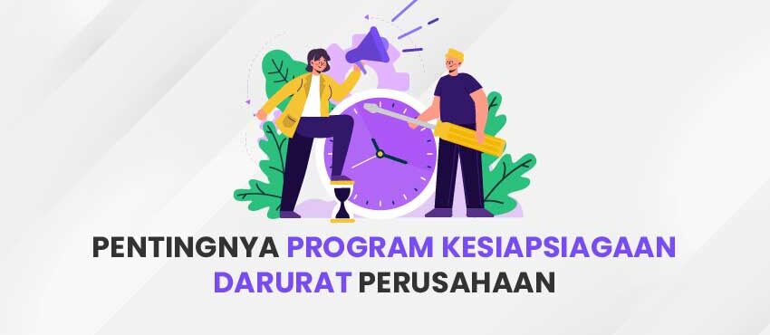 Kesiapsiagaan Darurat Perusahaan
