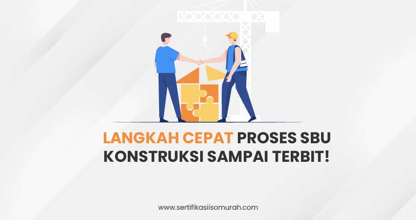 Proses SBU Konstruksi