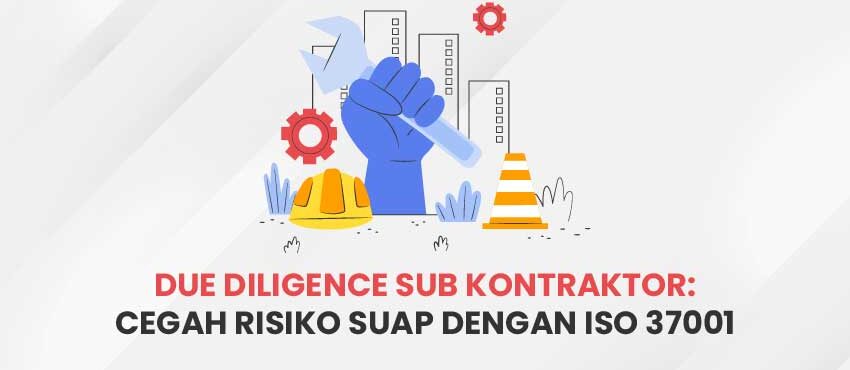 due diligence sub kontraktor