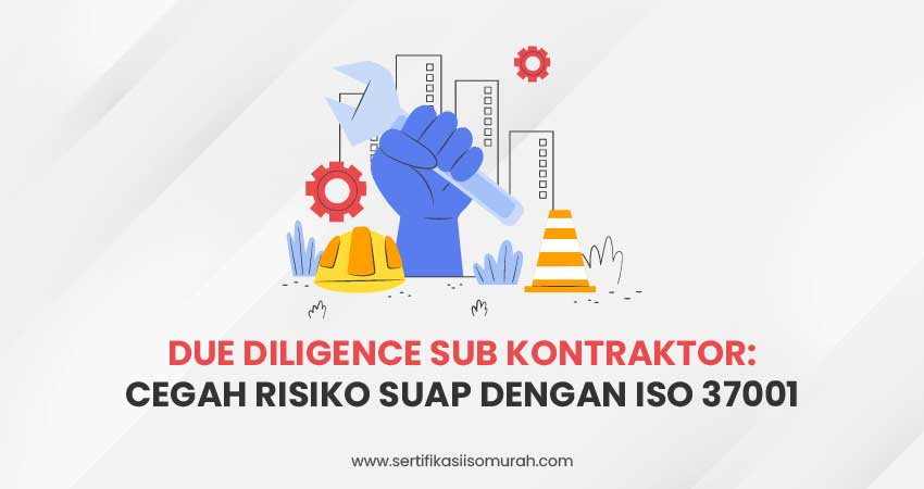 due diligence sub kontraktor